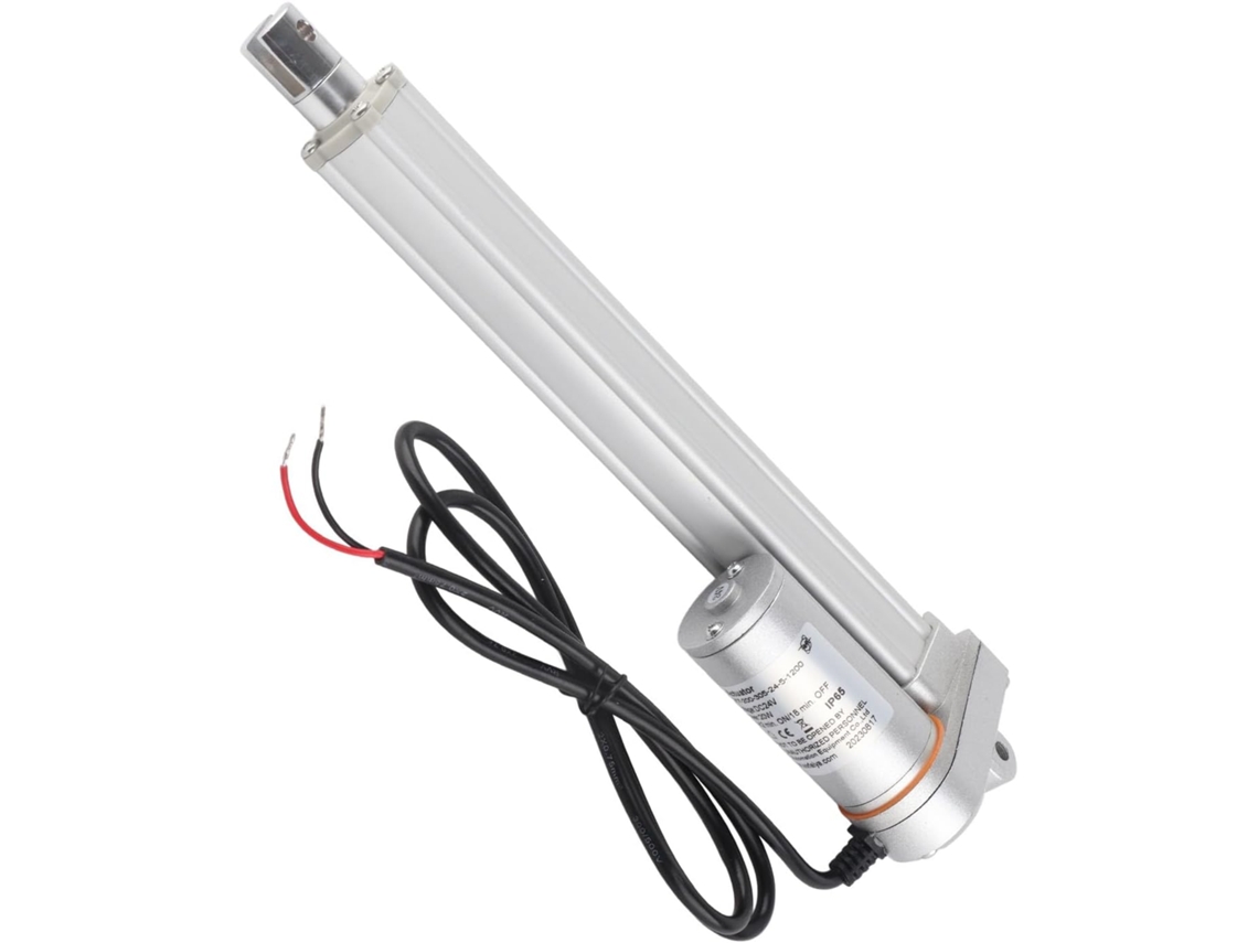 Atuador Linear Elétrico Para Cadeira De Rodas De Corrida