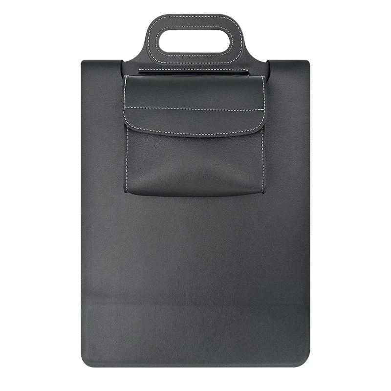 Capa Halinuia Mbr-19005 Para Portátil 7-8 Polegadas Nylon Impermeável Verde (interior Macio, Fecho De Correr)