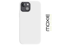Capa para iPhone 15 Plus MOXIE Rígida Branco