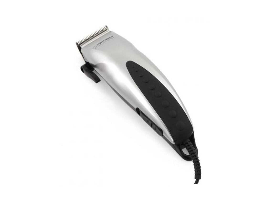 Máquina Cortar Cabelo4 Pentes
