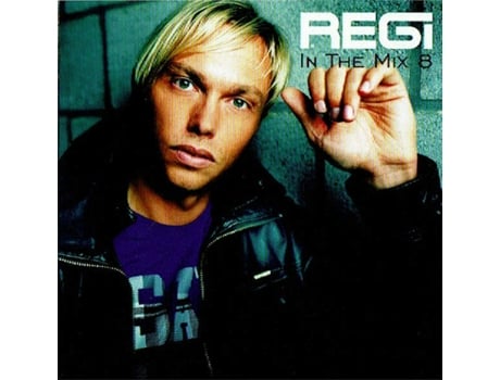 Cd In The Mix 8 Mostiko