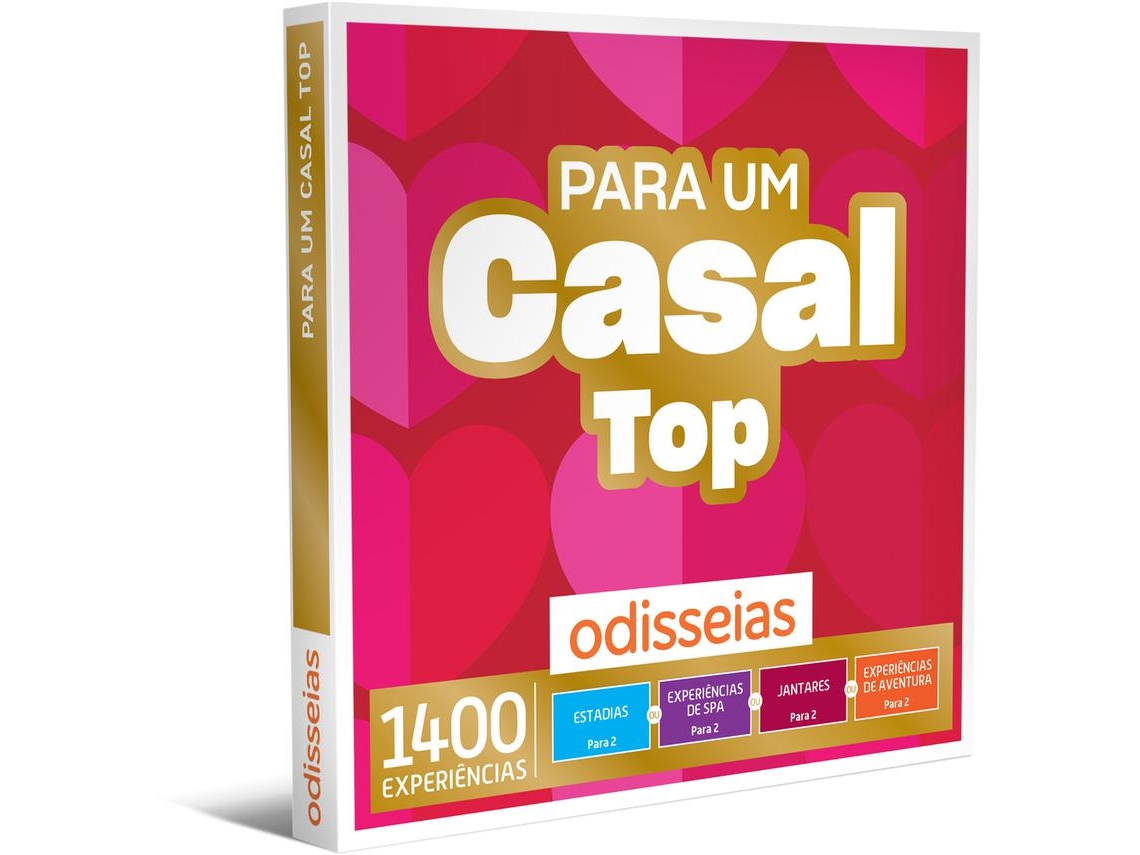 Para um Casal Top