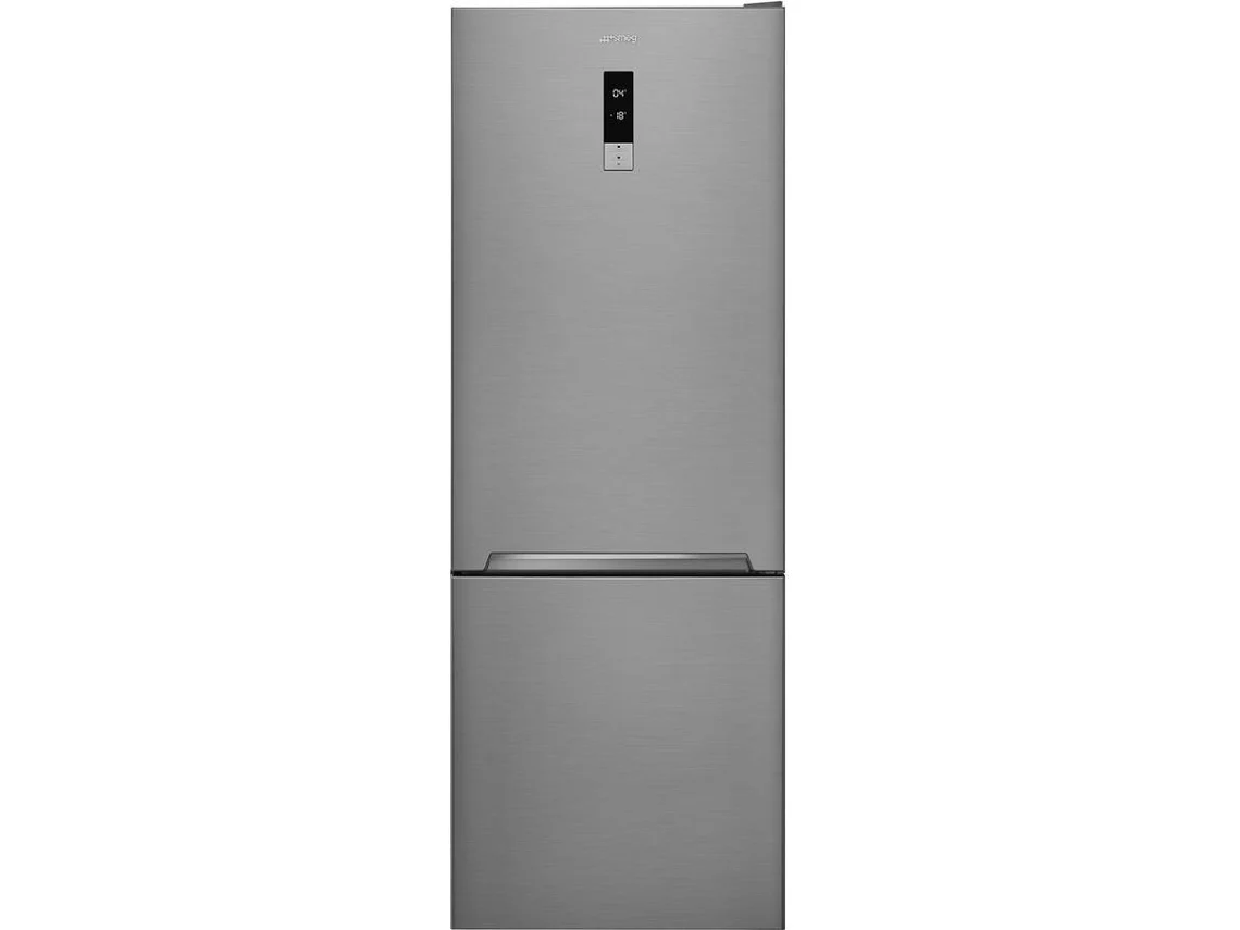 Frigorífico Combinado SMEG FC48XDNE E (No Frost - 192 cm - 481 L - Inox)