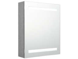 Bathroom Cabinet, Bathroom Cabinets Vidaxl Cinzeto Mdf (n/a)