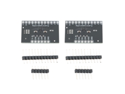 Sensor táctil capacitivo MPR121 módulo controlador de teclado I2C S/MARCA