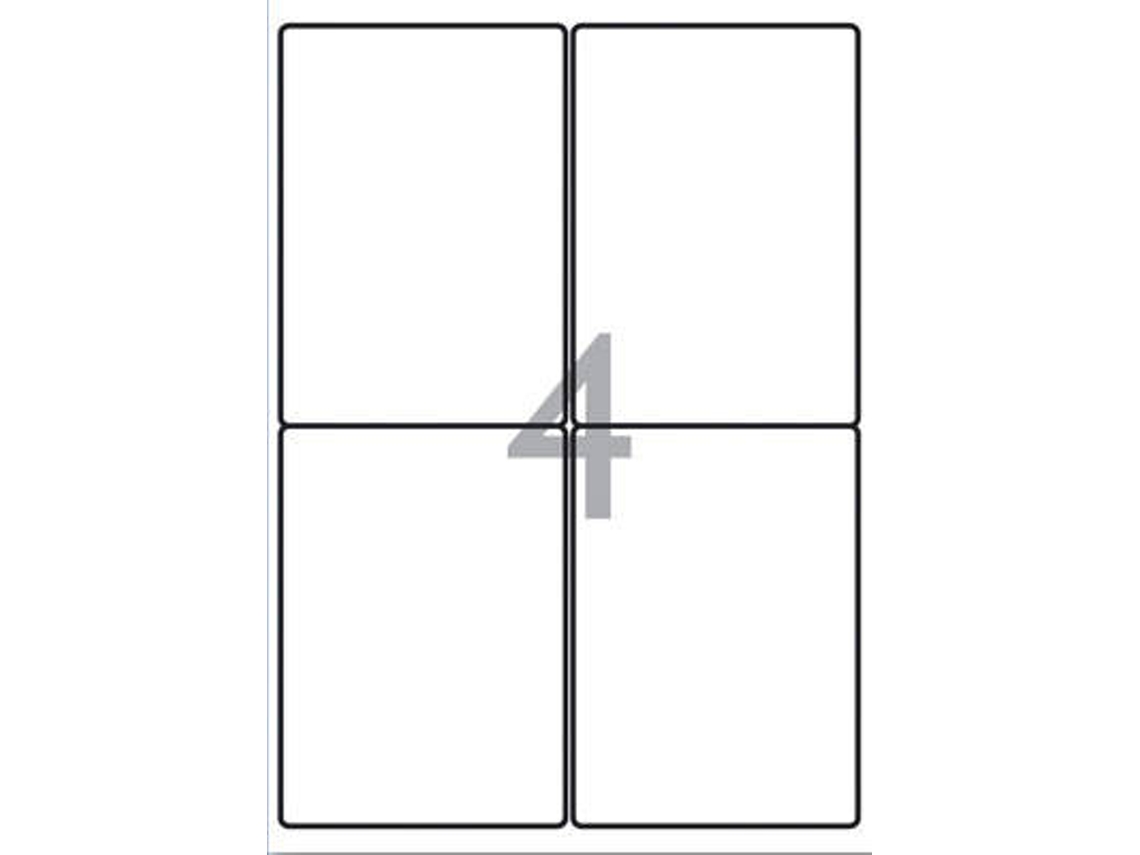 Etiquetas DECADRY OLW-4788