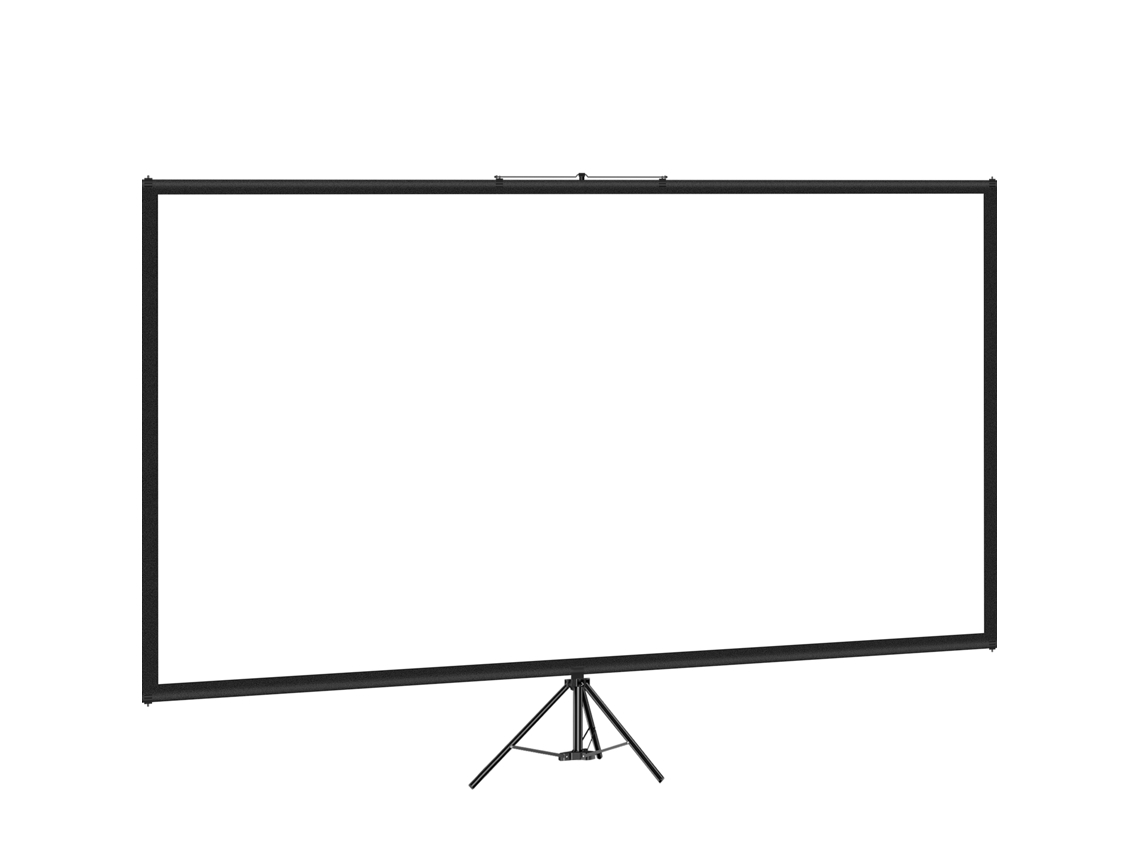 Tela Do Projetor Succebuy Tela Do Projetor De 70polegada Com Tripé Portátil 4k Hd 169