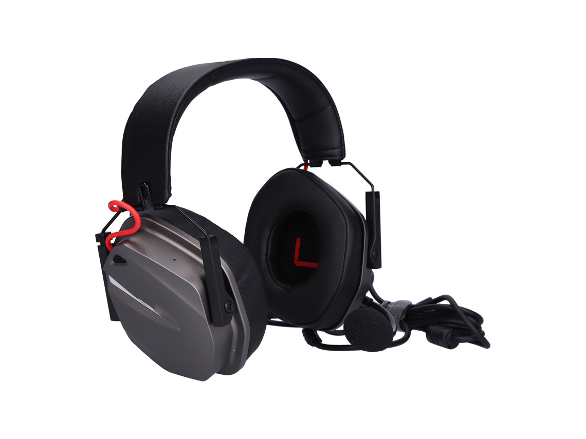 Fone de Ouvido para Jogos Taidu Ths310a2 som Surround 7.1 USB