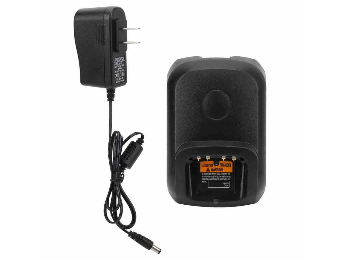 Base Para Carregar Bateria De Rádio De 2 Vias Para Motorola P8268 P8260 Dp3400 Dp3600 Xpr6350 Xpr6300