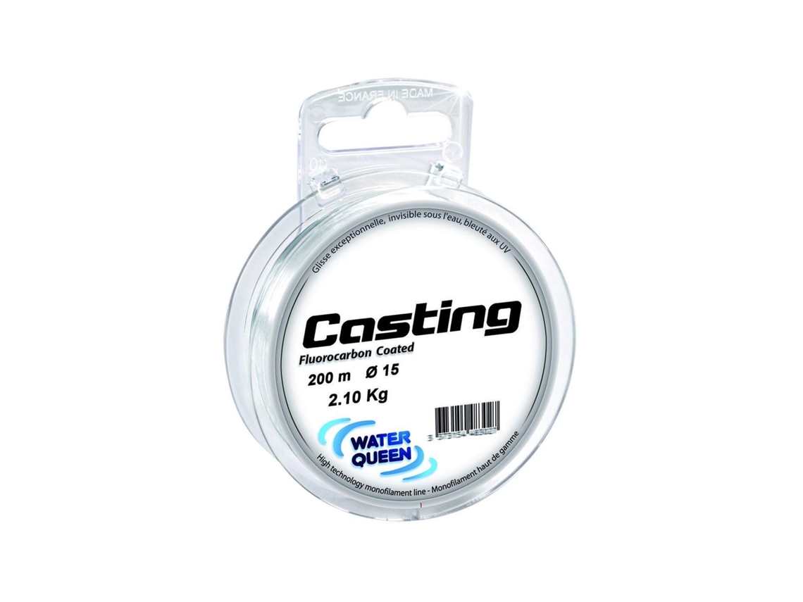 Fluorocarbono RAGOT Casting Clear