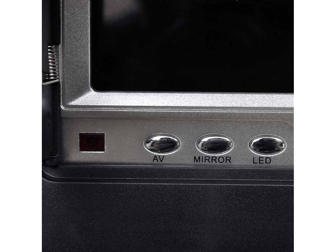 Câmara para Inspeção de Tubagens 30 m com Caixa de Controlo DVR MAISON EXCLUSIVE