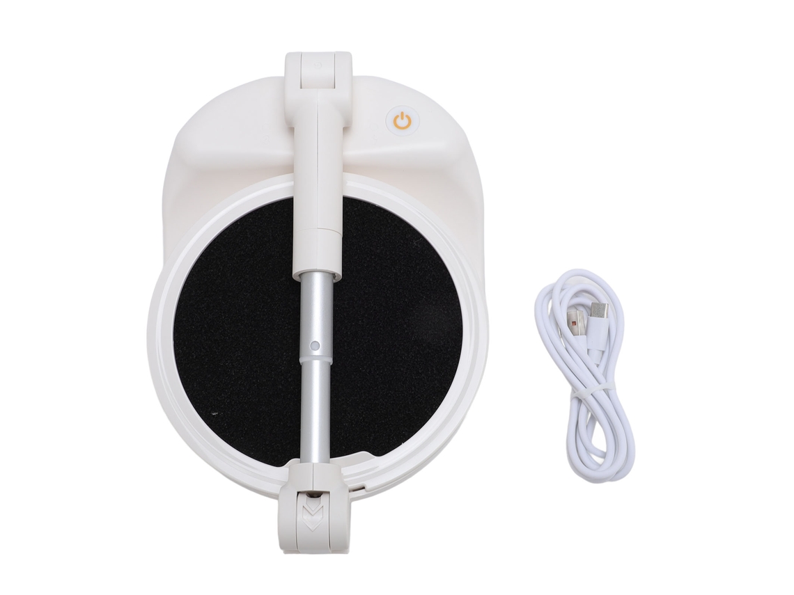 Purificador De Ar Portátil Rechargeável Plegável Com Ventilador