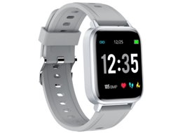 Smartwatch ENZON Cinzento