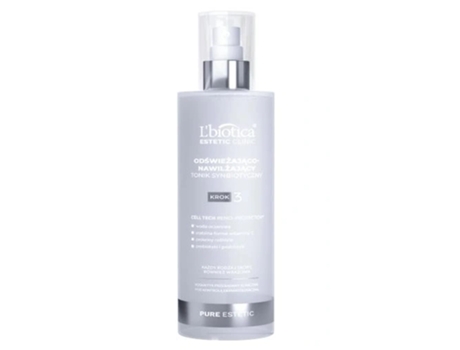 Tônico Facial Refrescante E Hidratante Synbiotic Para Rosto Lbiotica Estetic Clinic Pure Estetic, 200 Ml