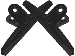 Clips Minimalistas E Artigos De Escritório Casa, Clipes Grandes De Metal Inoxidável Com Fixação Segura, Pacote Com