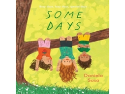 Livro Some Days de Daniela Sosa (Inglês)