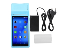Impressora Bluetooth (suporta Android E Ios, 3g Quad-core)