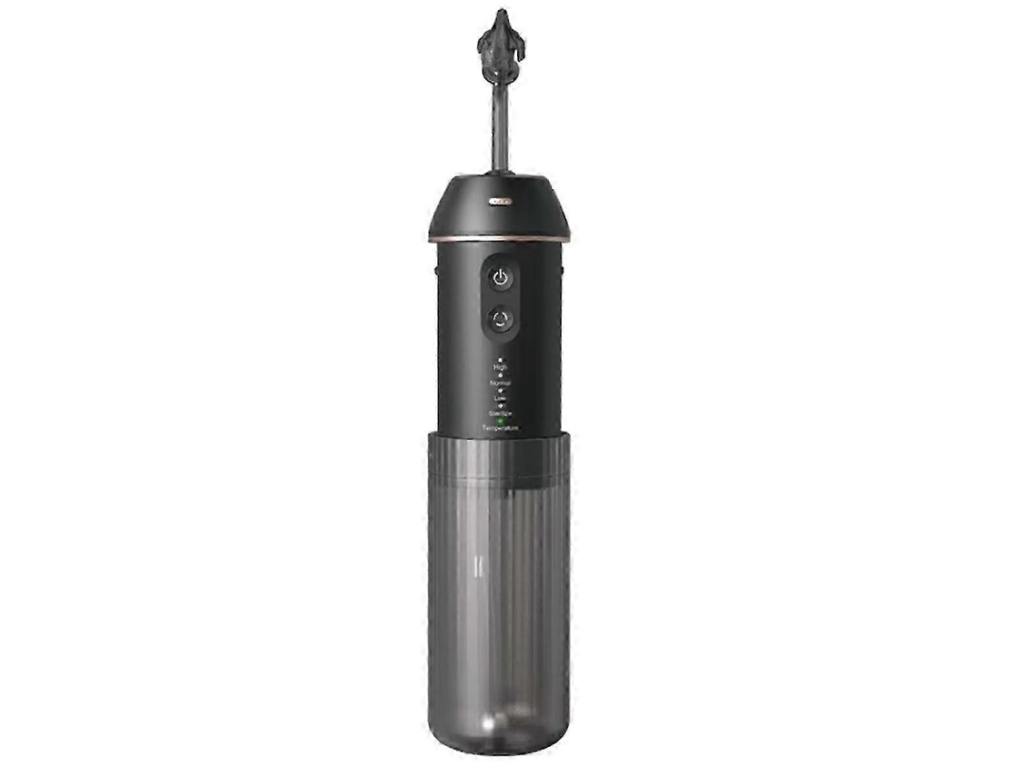 Limpador De Ouvidos Recarregável Com Água Para Irrigação.