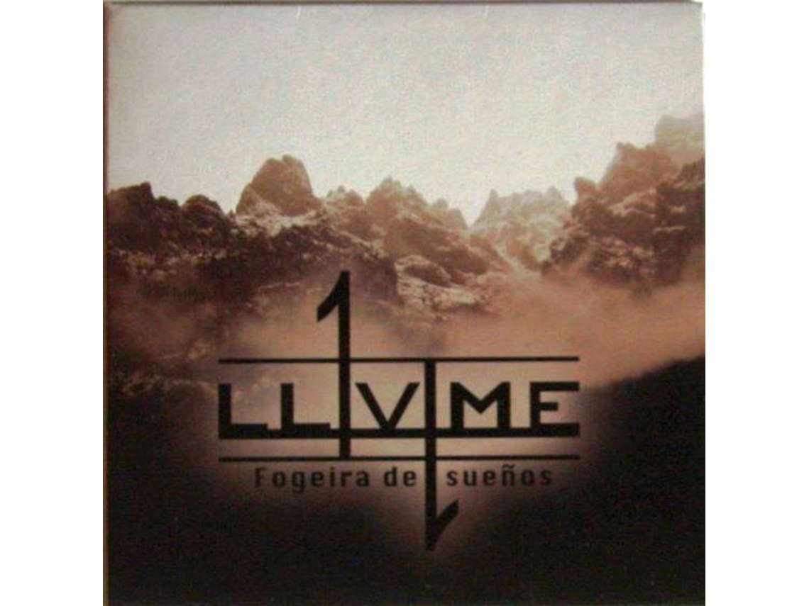 CD Llvme - Fogeira De Sueños