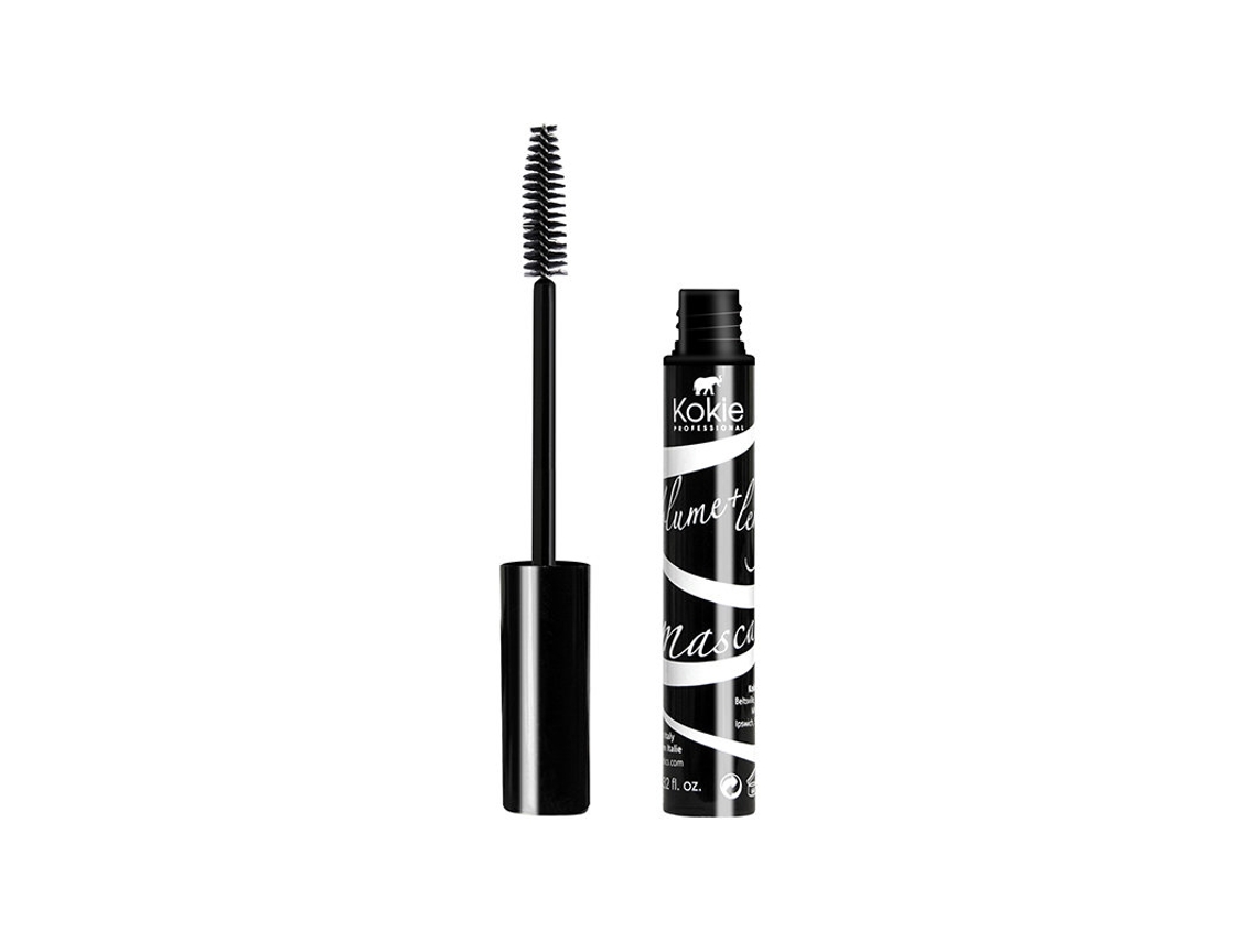 Kokie Volume + Length Mascara Black