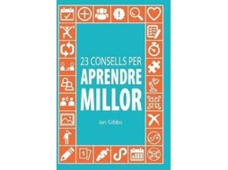 Livro 23 Consells Per Aprendre Millor de Ian Gibbs