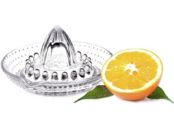 Espremedor De Frutas Cítricas, Laranja E Limão, Espremedor Manual De Vidro Com Cabo E Bico Para Servir, Vidro Pesado