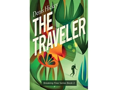 Livro The Traveler de Denis Hickey (Inglês)