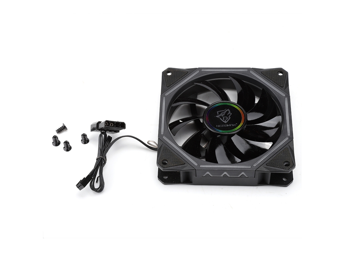 Ventilador de resfriamento de computador (grande volume de ar, longa vida útil)