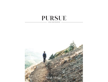 Livro Pursue Sarah A Morgan (Inglês)