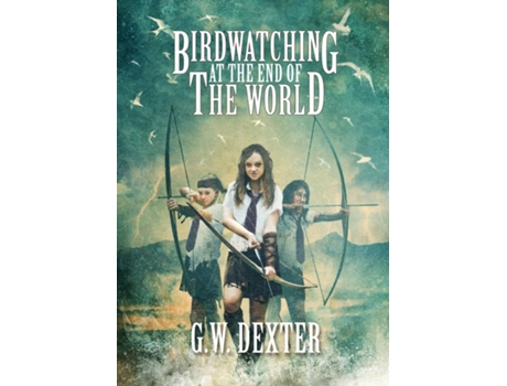 Livro Birdwatching at the End of the World de GW Dexter (Inglês)