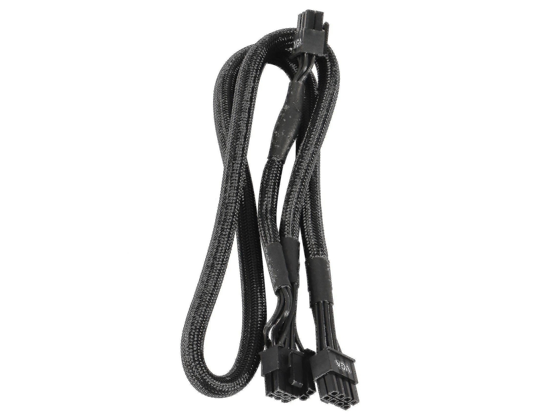 Compatível Com Cabo De Alimentação Vga Pcie Evga Supernova G2 De 8 Pinos Para 8 Pinos Duplos E 6 Pinos Slowmoose