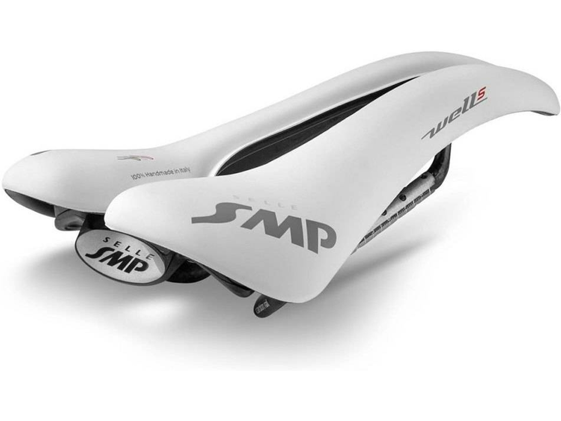 Selim de Ciclismo SELLE SMP Well S (274 x 138 mm)