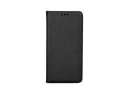 Capa Smart Magnet Para Honor Magic6 Lite Preta/preta