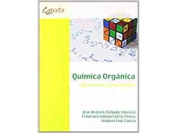 Livro Química Orgánica de José Antonio Dobado Jiménez, Francisco García Calvo-Flores et al. (Espanhol)