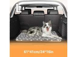 Almofada Aquecida para Animais de Estimação, Macia e Fácil de Limpar, Adequada para Cães Pequeno a Médio Porte, Ergonômica, Uso Diário STELASPLEN
