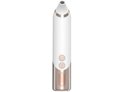 Removedor De Cravo Limpador De Poros Facial Visível Com Câmera De Botão Com 3 Cabeças De Sucção Ferramenta De Cabeça De Sucção Elétrica Reca Yizhood