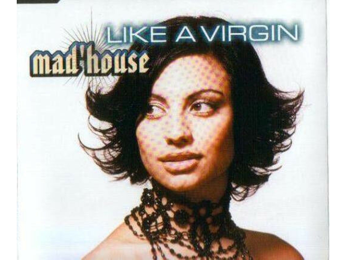 Cd Like A Virgin Digidance