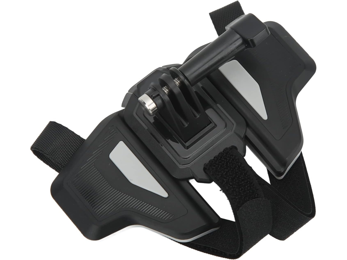 Yctze Support De Menton De Casque De Caméra De Sport Pour 8, 7, Sj4000 Et Plus, Conception Antidérapante