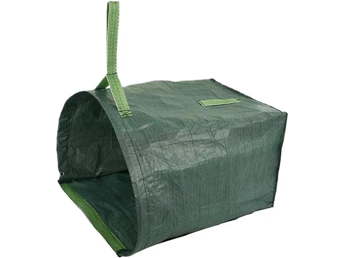 Sacos Para Resíduos De Jardim, Impermeáveis Grandes Coletar Folhas,