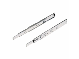 Corrediça de Rolamento de Esferas Ka 5632 HETTICH Profundidade Interior Mínima Da Caixa: 554 Mm