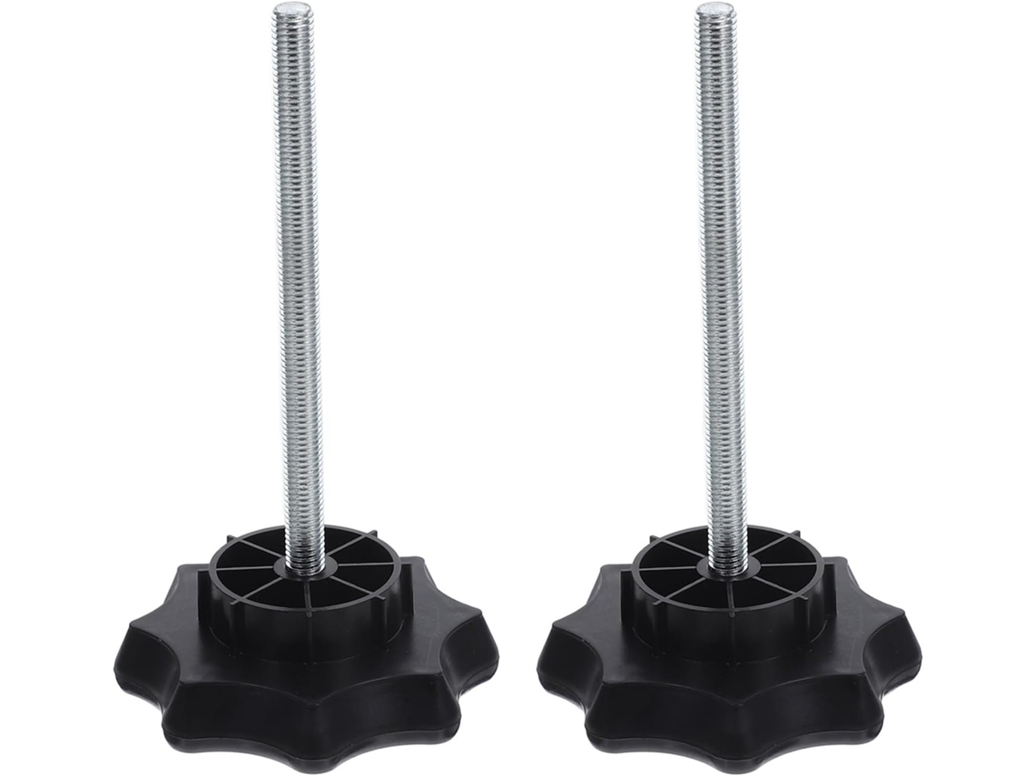 Parafusos De Fixação Da Roda Sobressalente (2 Peças) - Material Resistente