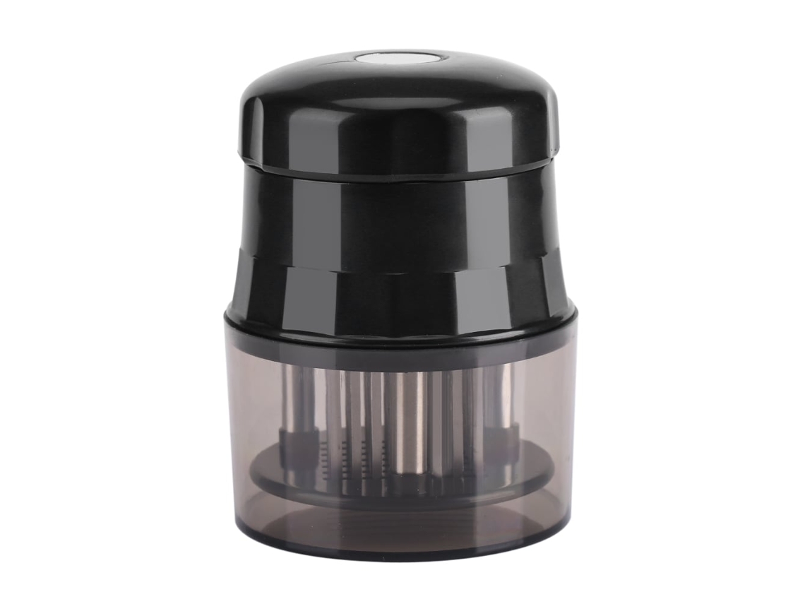 Amasador de Carne LAXISCREED Aço Inox 56 Agulhas