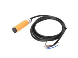 Sensor Interruptor Fotoelétrico Laxiscreed Com Deteção A 30cm E Saída Npn Aberta