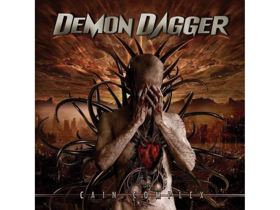 CD Demon Dagger - Caillou Entdeckt Die Berufe (1CDs)