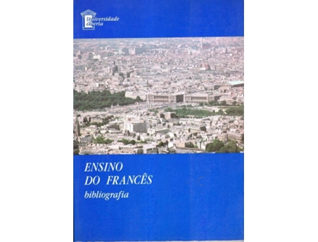 Livro Ensino do Frances - bibliografia