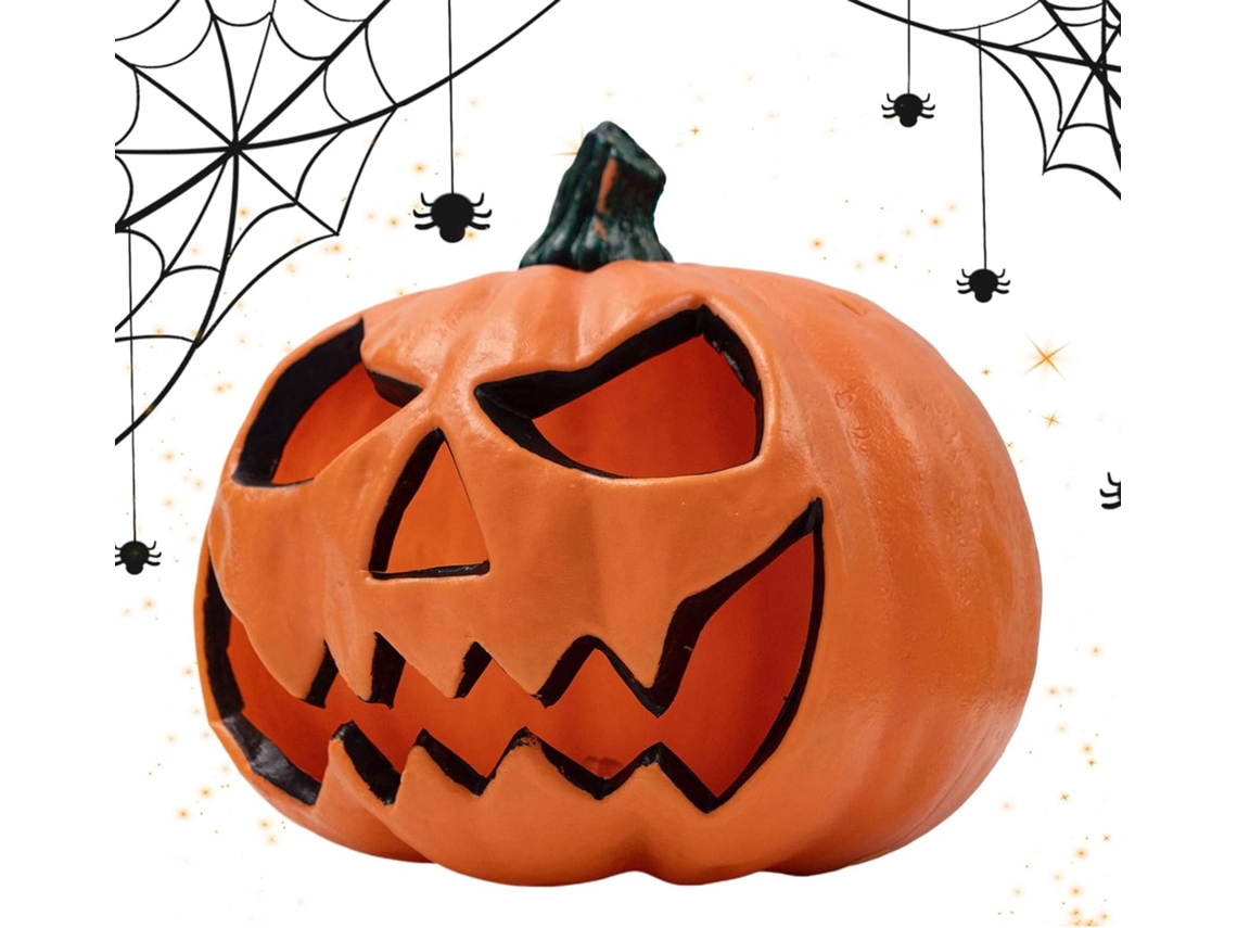 Luzes De Halloween De 20 Cm Para Ambientes Internos, Luzes Decorativas Para As Festas | Decoração De Gokoco