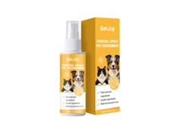 Spray Fipronil Eeljoy Cuidado Diário Pet Suave