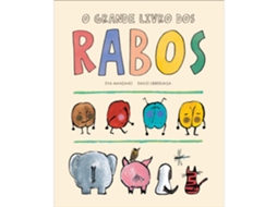 O Grande Livro Dos Rabos De Eva Manzano