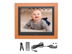 Quadro Digital LAXISCREED 8.7'' Ips 1024*7 Hd