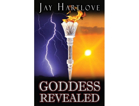 Livro Goddess Revealed De Jay Hartlove (inglês)